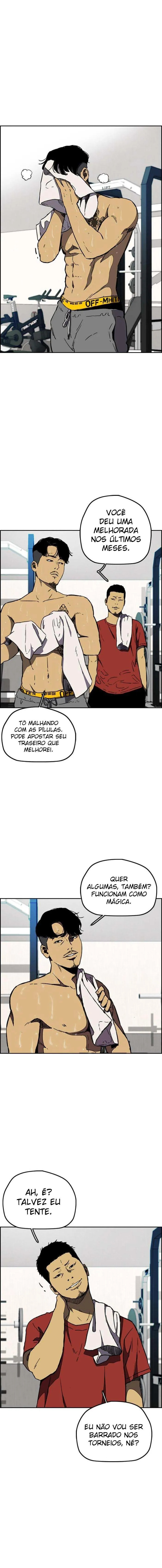 Wind Breaker, chapter 5, page 13