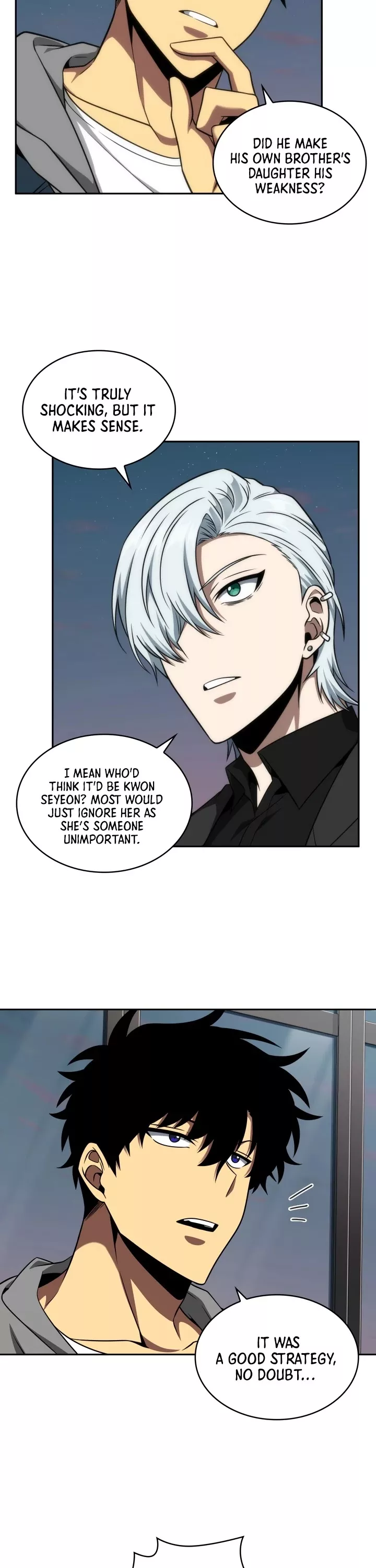 Tomb Raider King, chapter 286, image 23