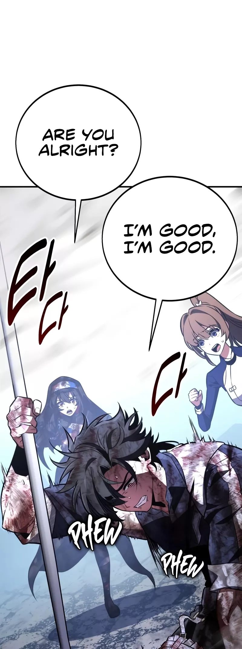 I Killed the Main Player, chapter 110, image 75