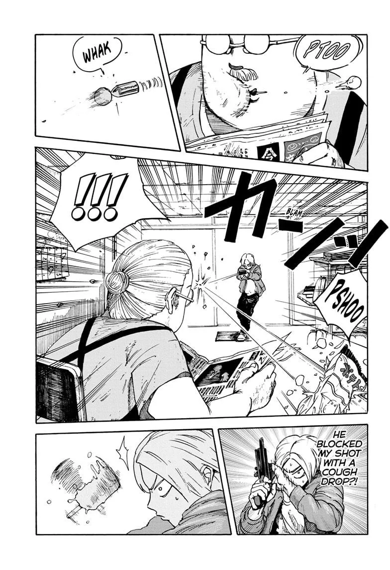 Sakamoto Days, chapter 1, image 26
