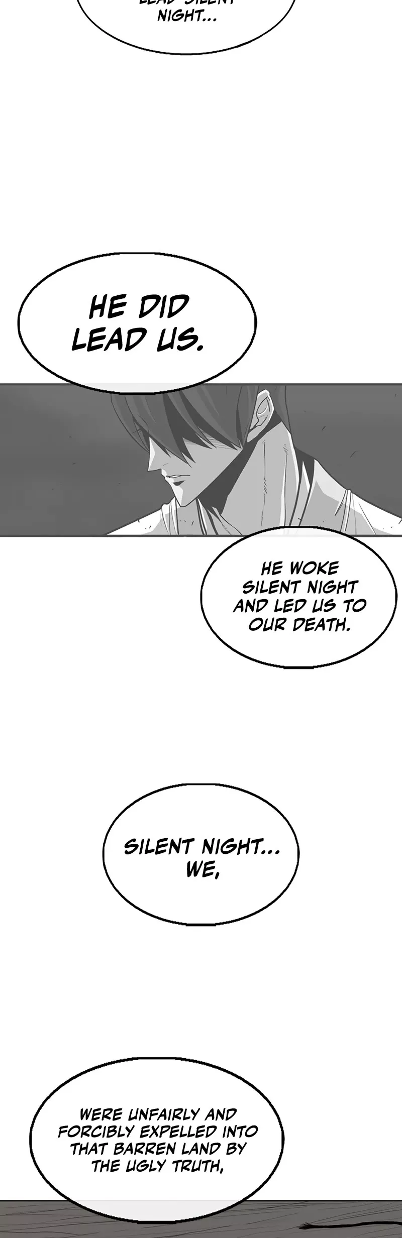 Legend of the Northern Blade, chapter 151, image 25