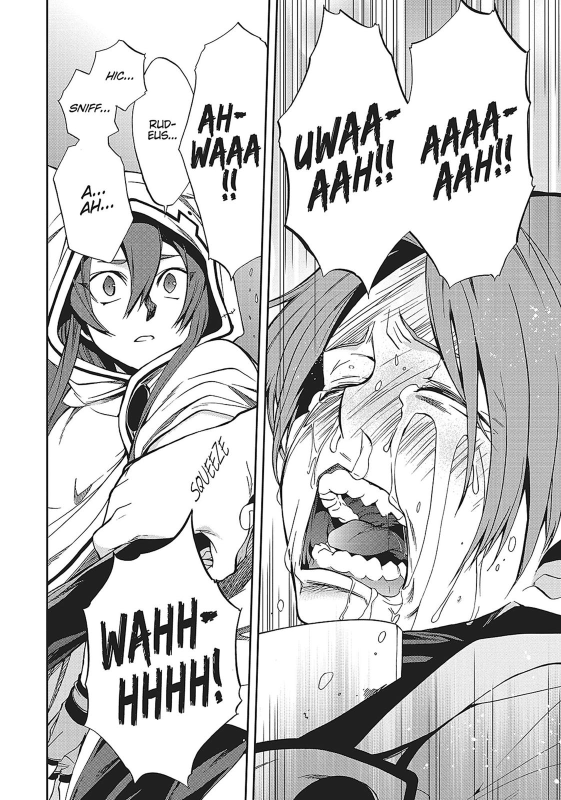 Mushoku Tensei: Jobless Reincarnation, chapter 26, image 31