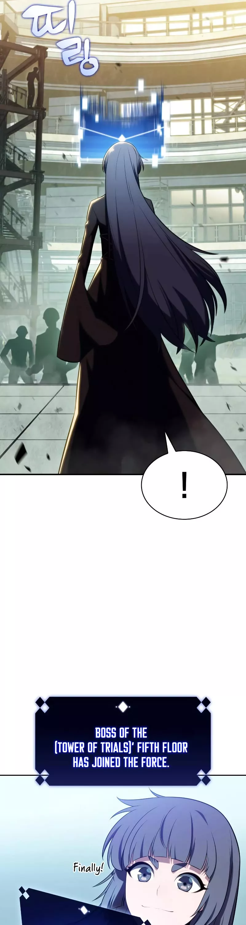 Solo Max-Level Newbie, chapter 108, image 37