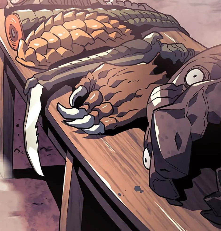 Revenge of the Baskerville Bloodhound, chapter 8, image 53