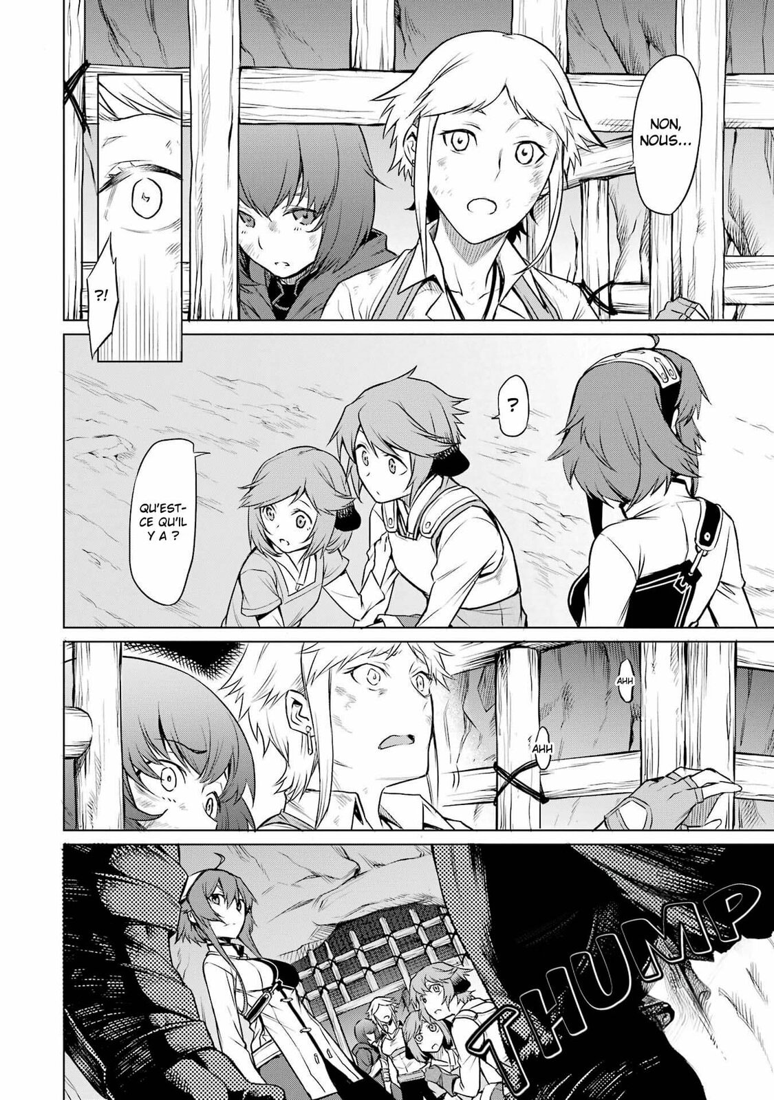 Mushoku Tensei: Eris wa Honki de Kiba o Togu, chapter 2, image 30