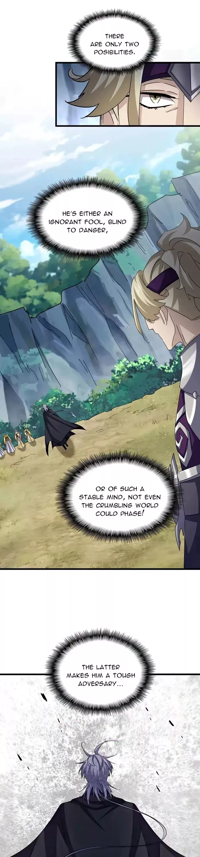 Magic Emperor, chapter 547, image 19