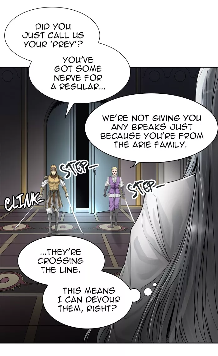 Tower of God, chapter 445, image 9