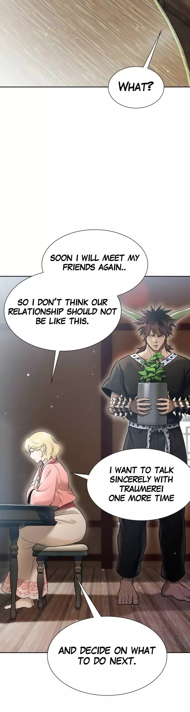 Tower of God, chapter 645, image 33