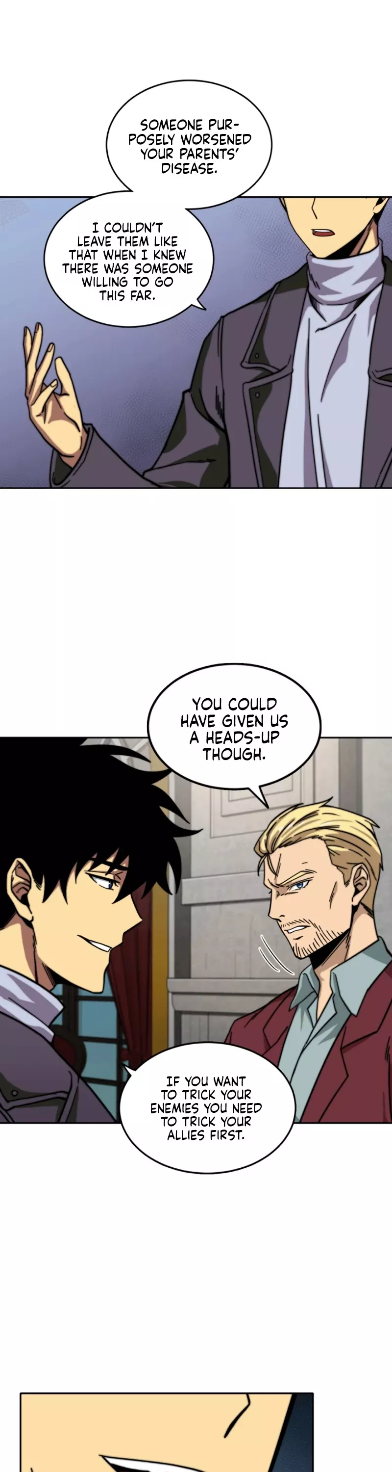 Tomb Raider King, chapter 49, image 38