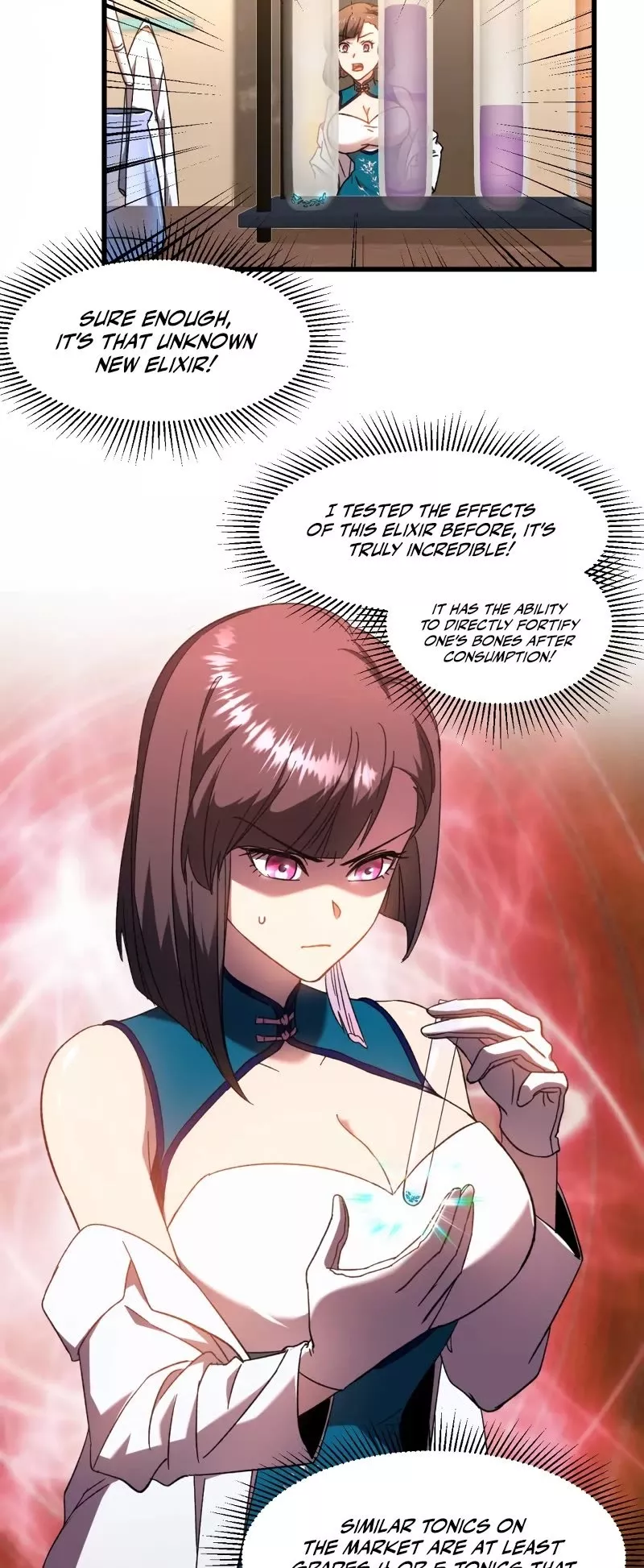 Logging 10,000 Years into the Future, chapter 34, image 18