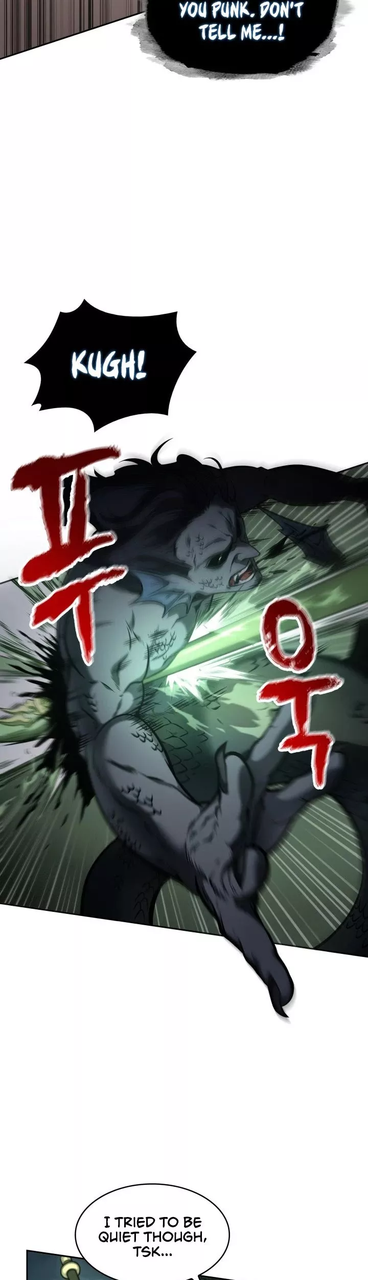 Tomb Raider King, chapter 320, image 28