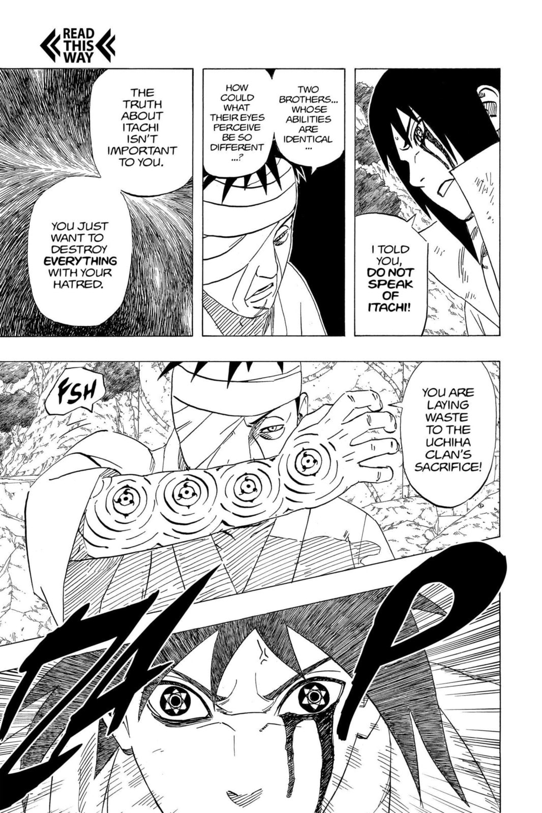Naruto, chapter 477, image 11