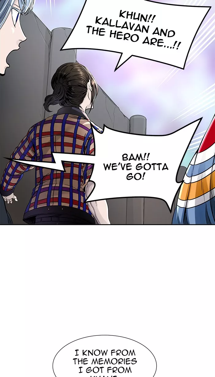 Tower of God, chapter 465, image 21