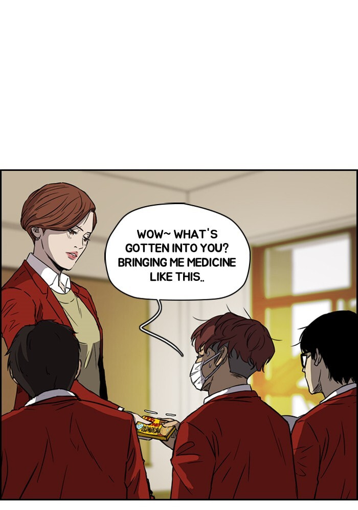 Wind Breaker, chapter 148, page 29