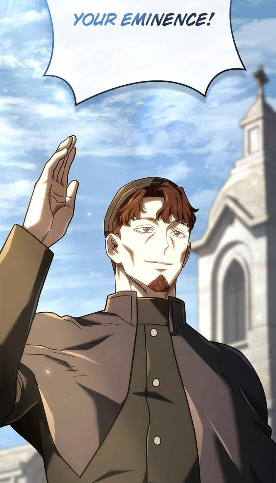 Revenge of the Baskerville Bloodhound, chapter 129, image 96