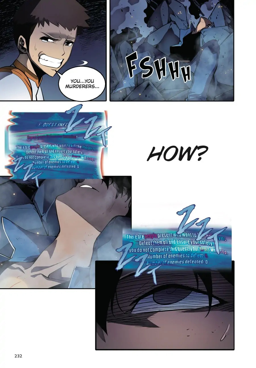 Solo Leveling, chapter 5, page 98