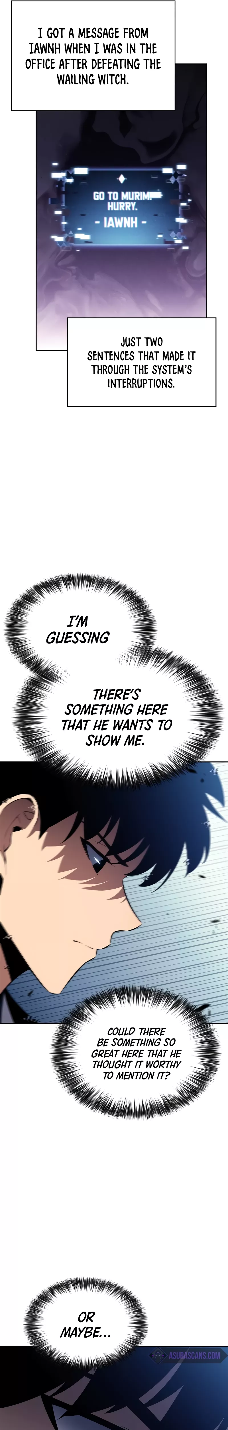Solo Max-Level Newbie, chapter 169, image 14