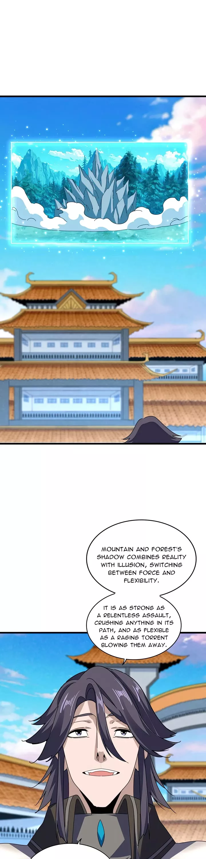 Magic Emperor, chapter 684, image 10