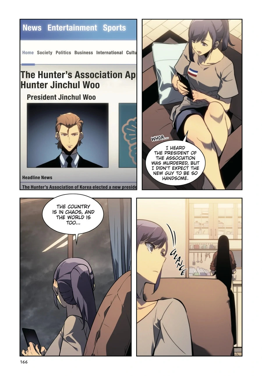 Solo Leveling, chapter 32, page 78