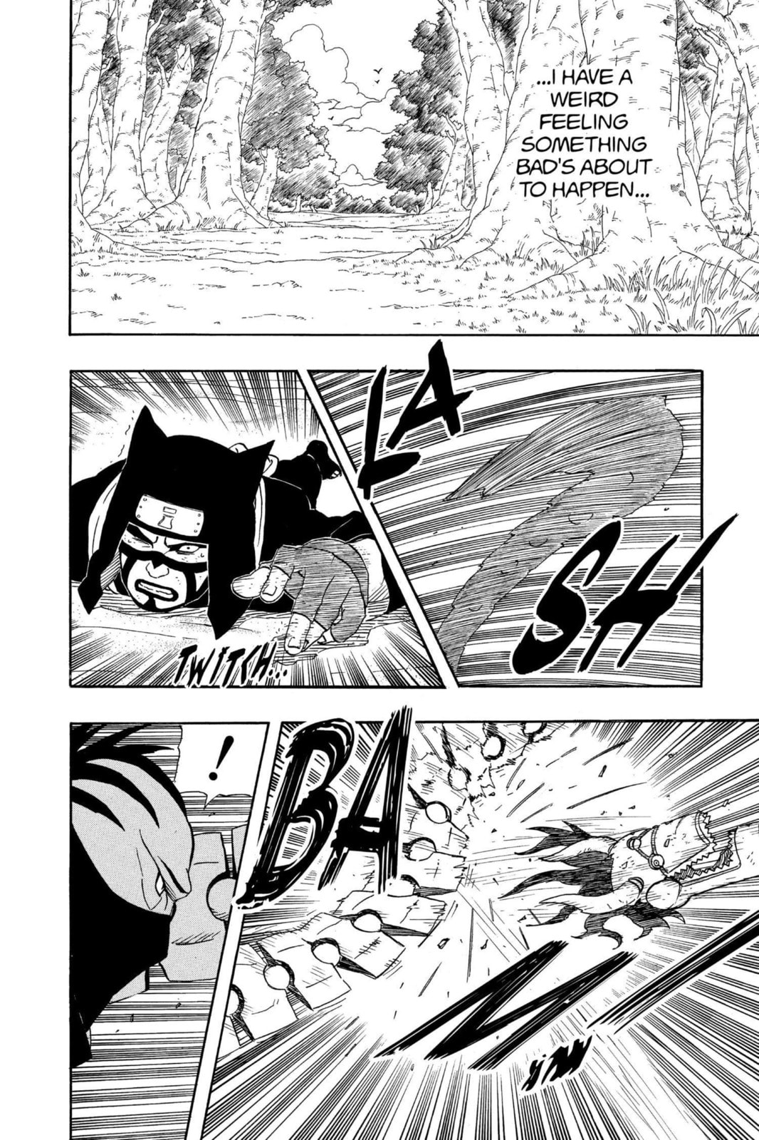 Naruto, chapter 251, image 6