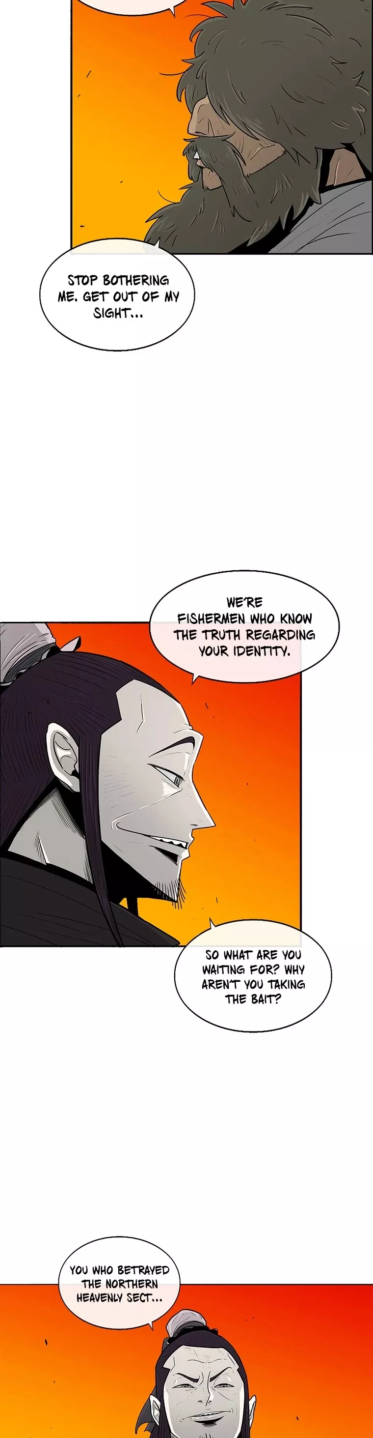 Legend of the Northern Blade, chapter 98, image 39
