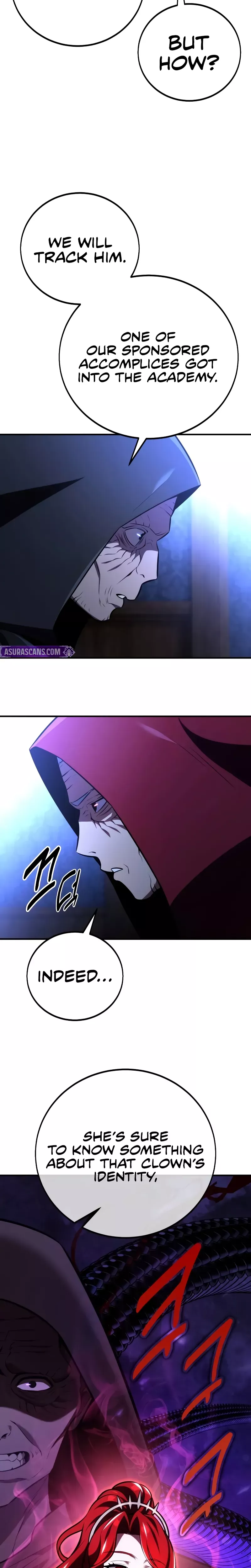 I Killed the Main Player, chapter 78, image 12