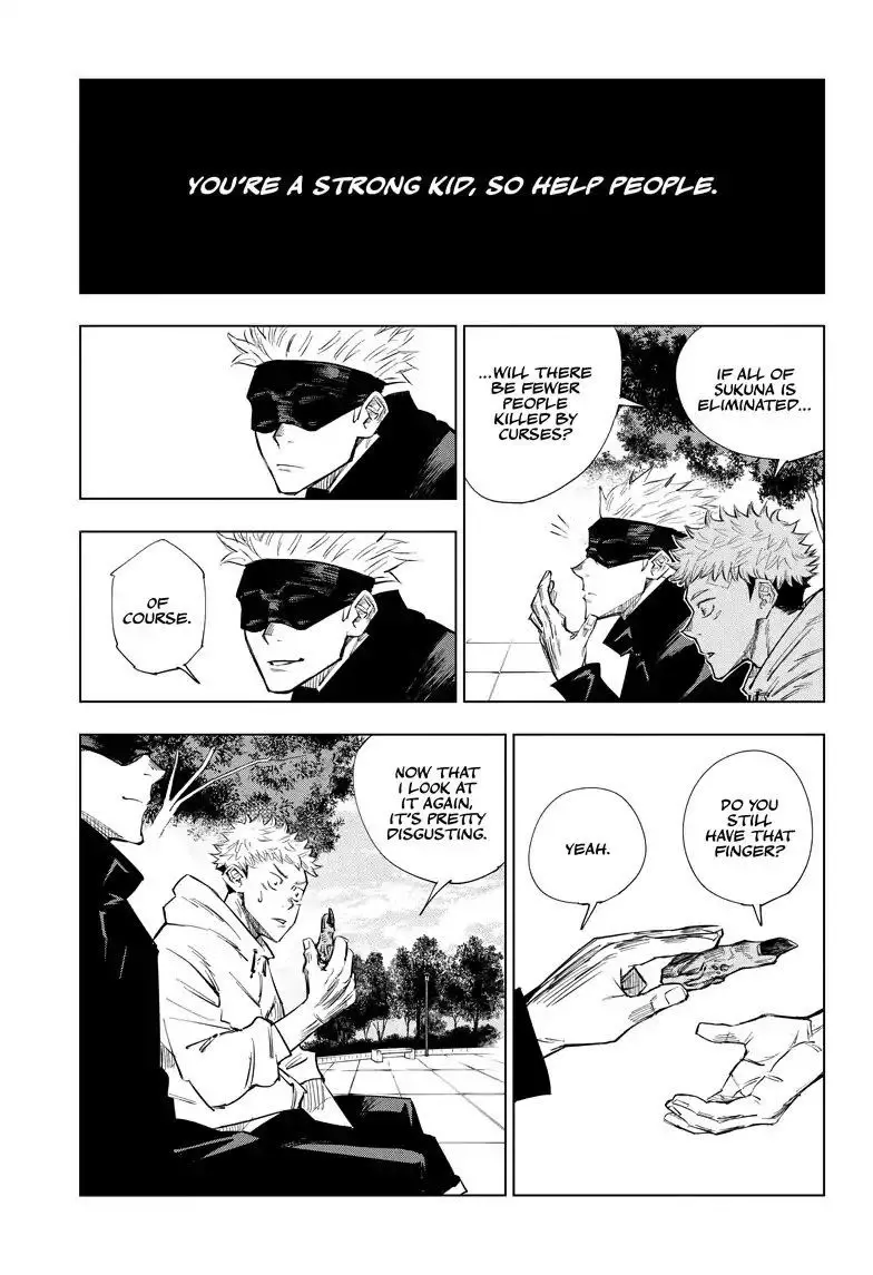 Jujutsu Kaisen, chapter 2, image 21