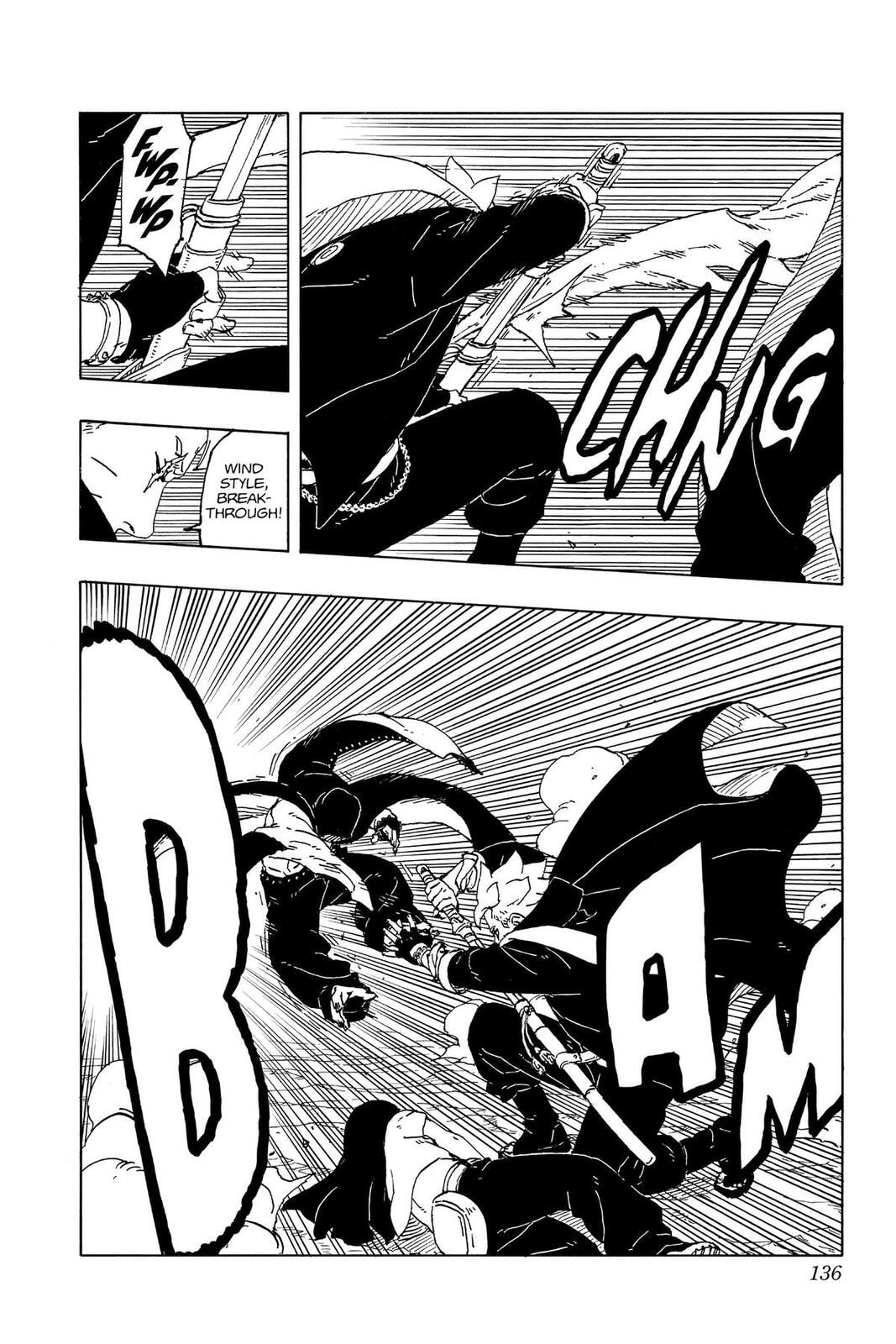 Boruto: Two Blue Vortex, chapter 12, page 4