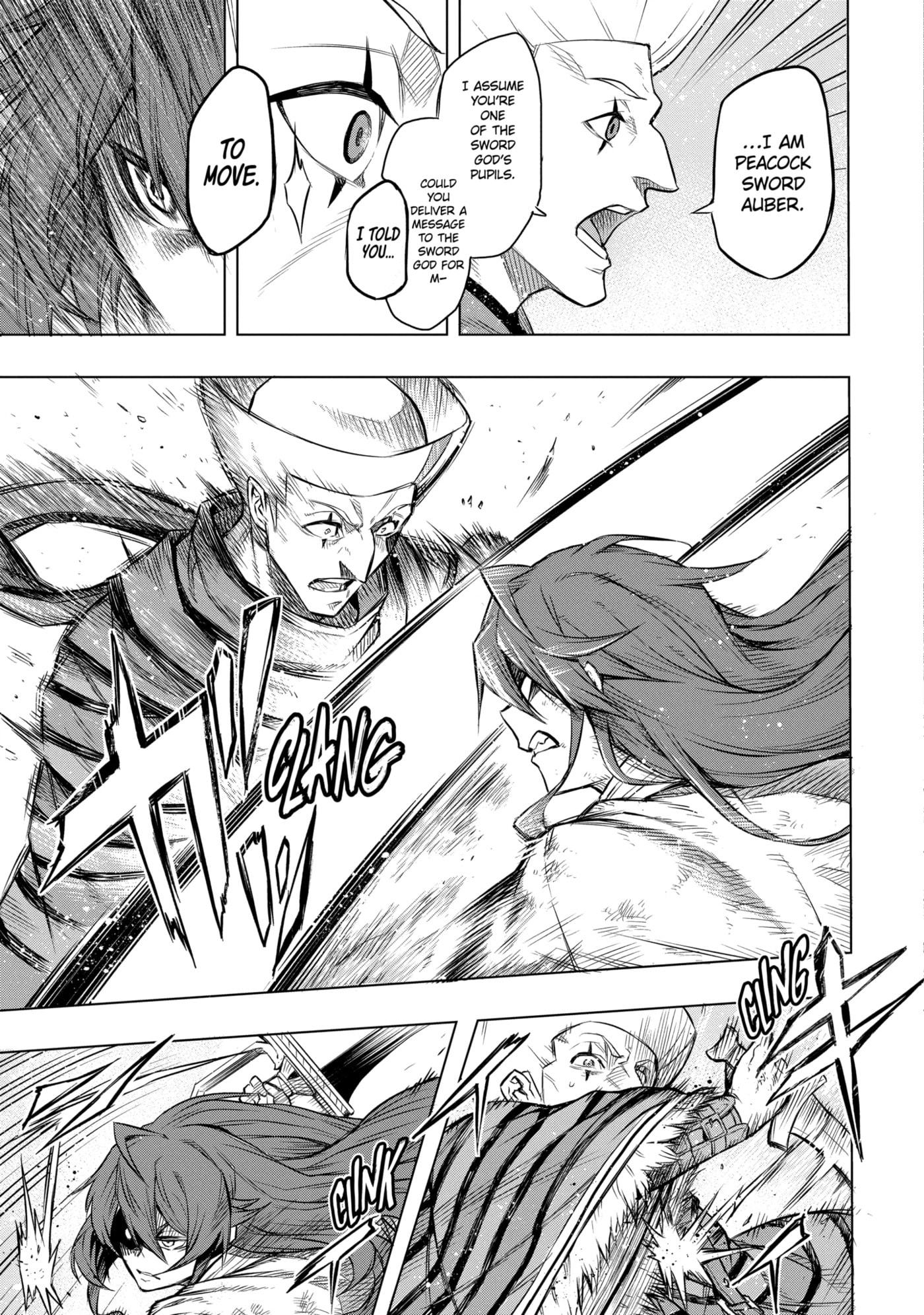 Mushoku Tensei: Eris wa Honki de Kiba o Togu, chapter 6.2, image 3