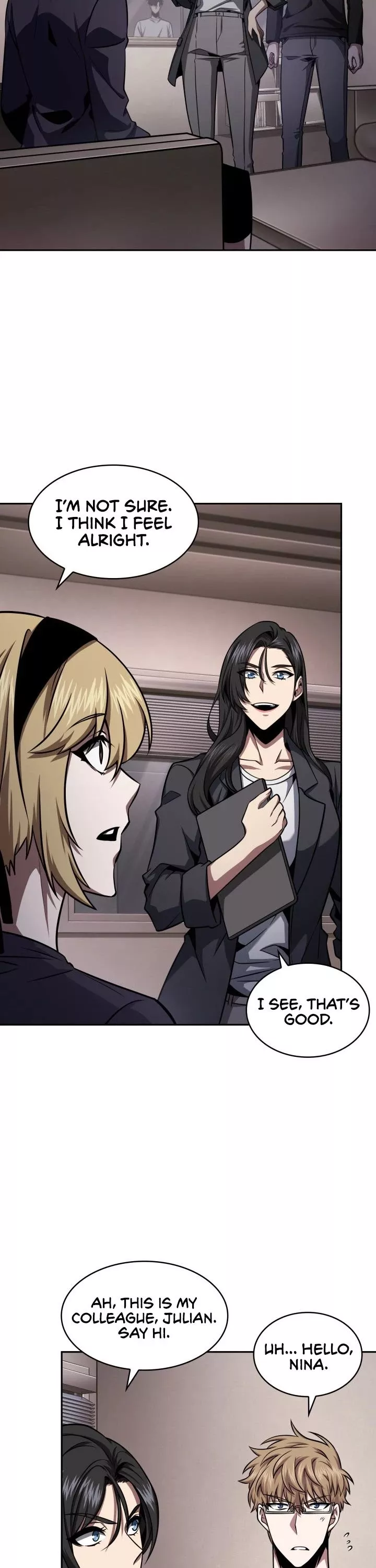 Tomb Raider King, chapter 334, image 2