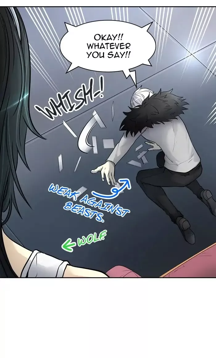 Tower of God, chapter 422, image 36