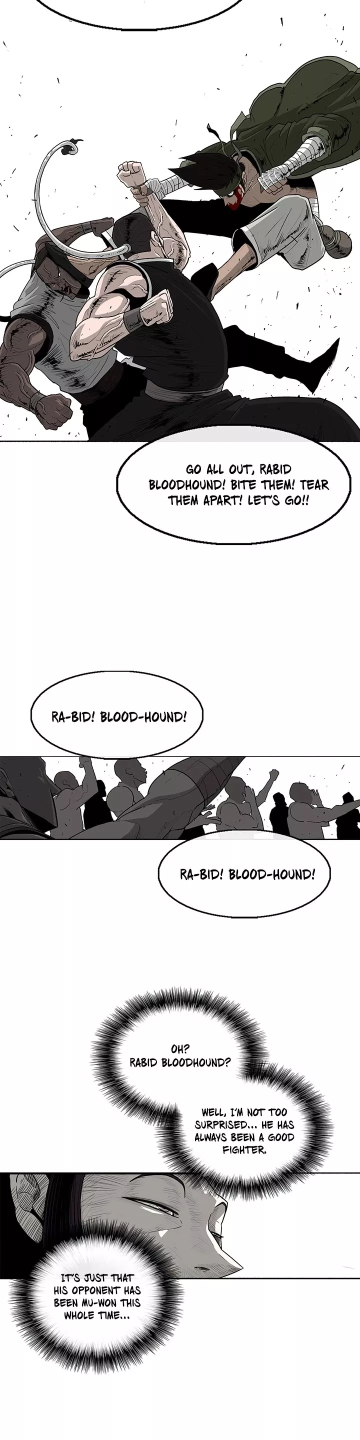 Legend of the Northern Blade, chapter 78, image 19