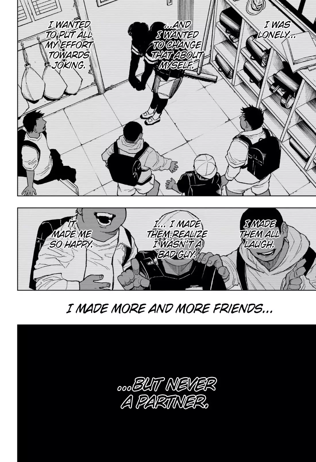 Jujutsu Kaisen, chapter 241, image 11