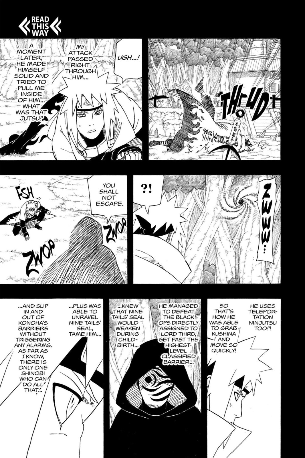 Naruto, chapter 502, image 10