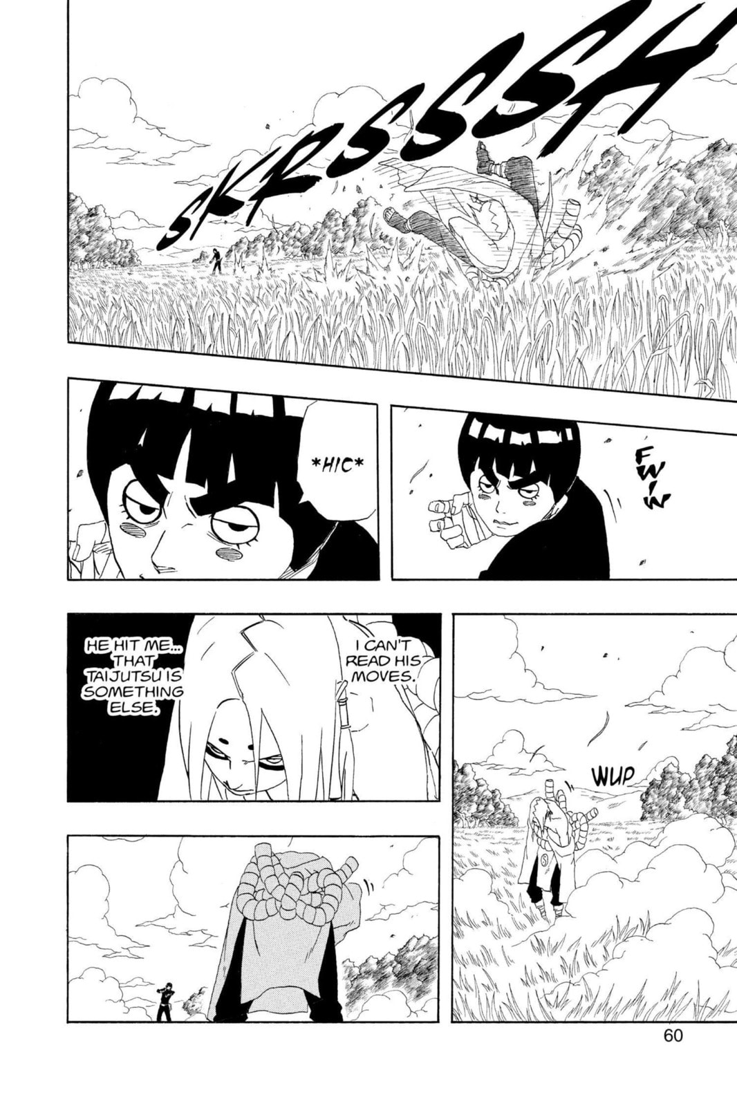 Naruto, chapter 211, image 13