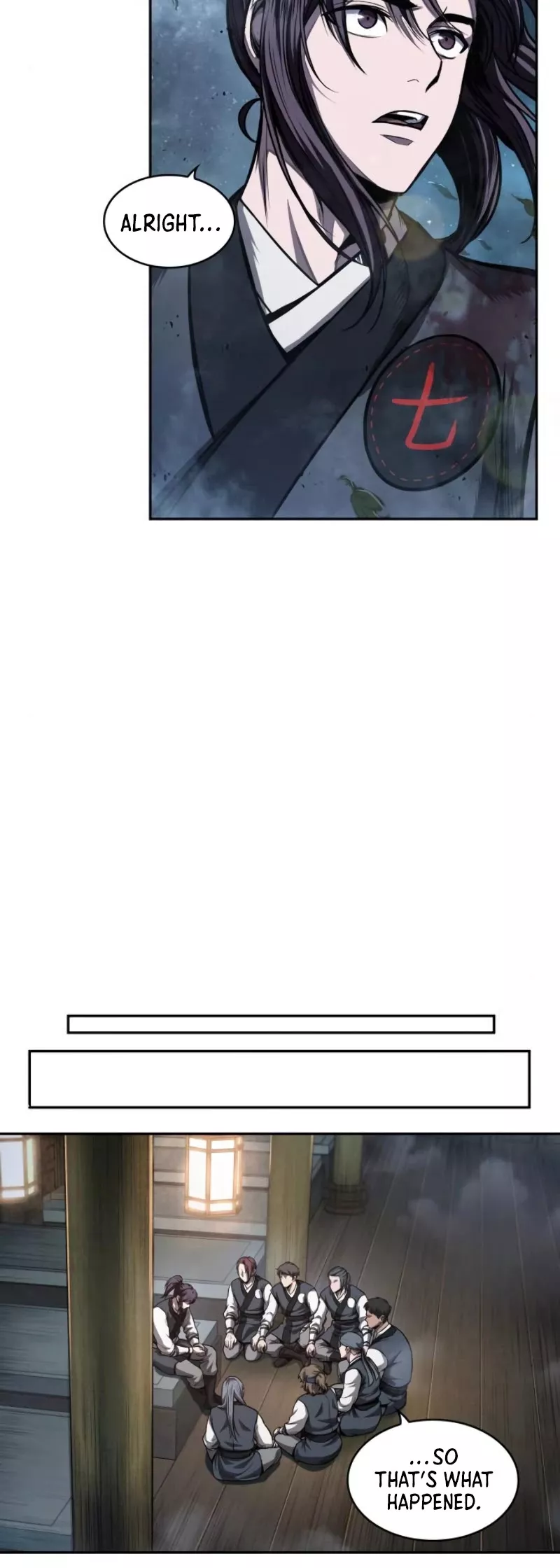 Nano Machine, chapter 43, image 33