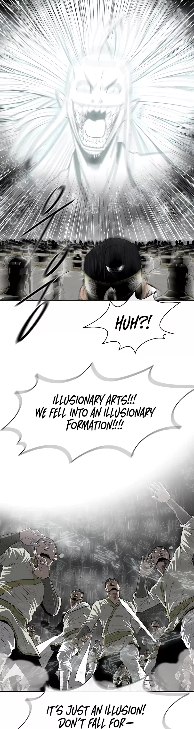 Legend of the Northern Blade, chapter 194, image 18