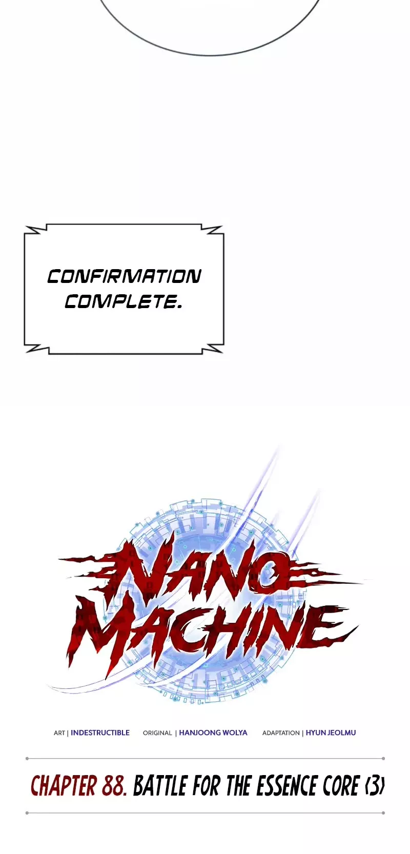 Nano Machine, chapter 262, image 17