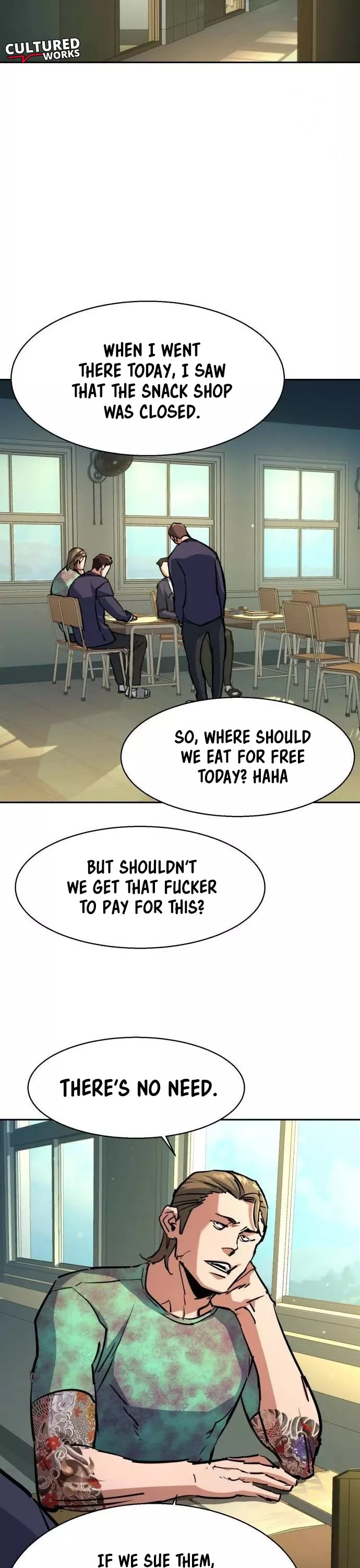 Teenage Mercenary, chapter 197, image 14