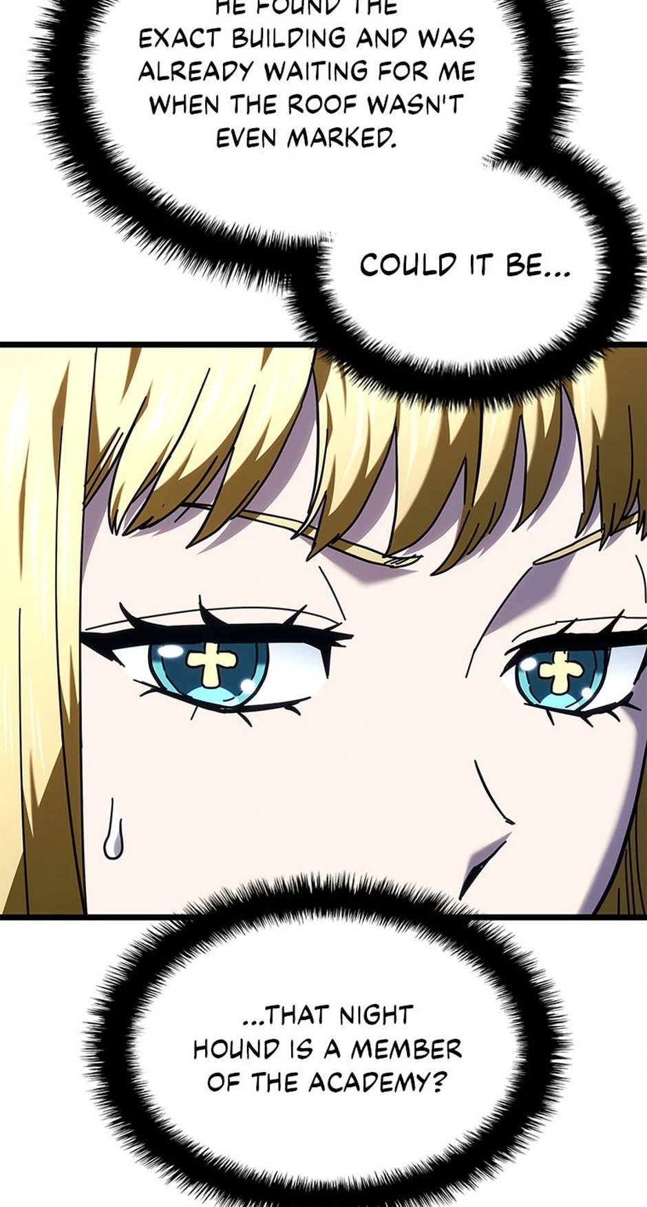 Revenge of the Baskerville Bloodhound, chapter 133, image 88