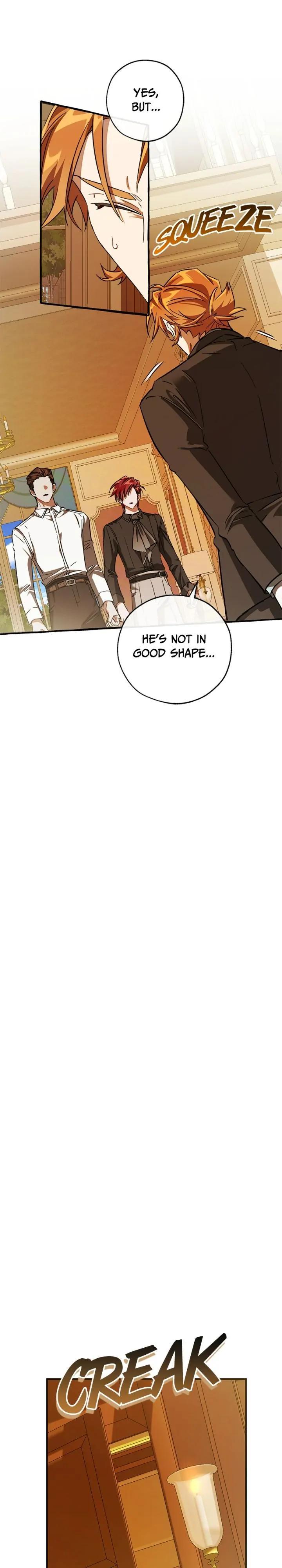 Trash of the Count’s Family, chapter 114, image 25