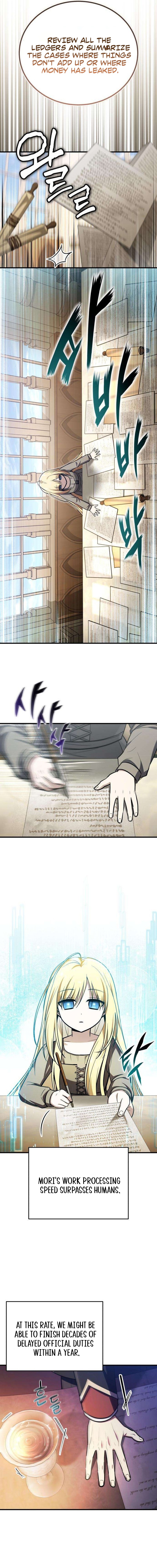 I Married the Dragon I Killed, chapter 16, image 8
