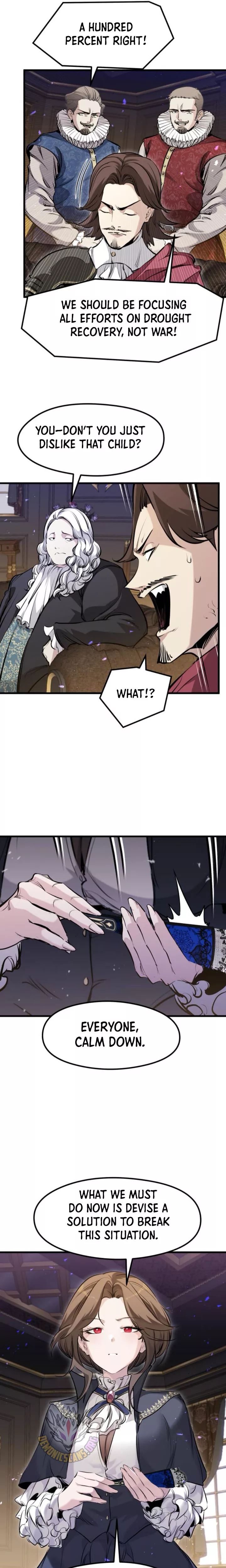 The Regressed Mercenary Has a Plan, chapter 59, image 15