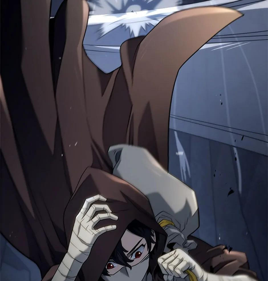 Revenge of the Baskerville Bloodhound, chapter 57, image 39