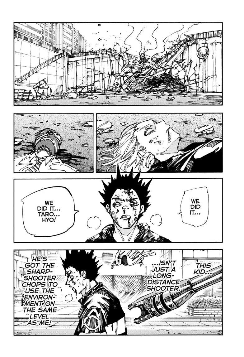 Sakamoto Days, chapter 231, image 2