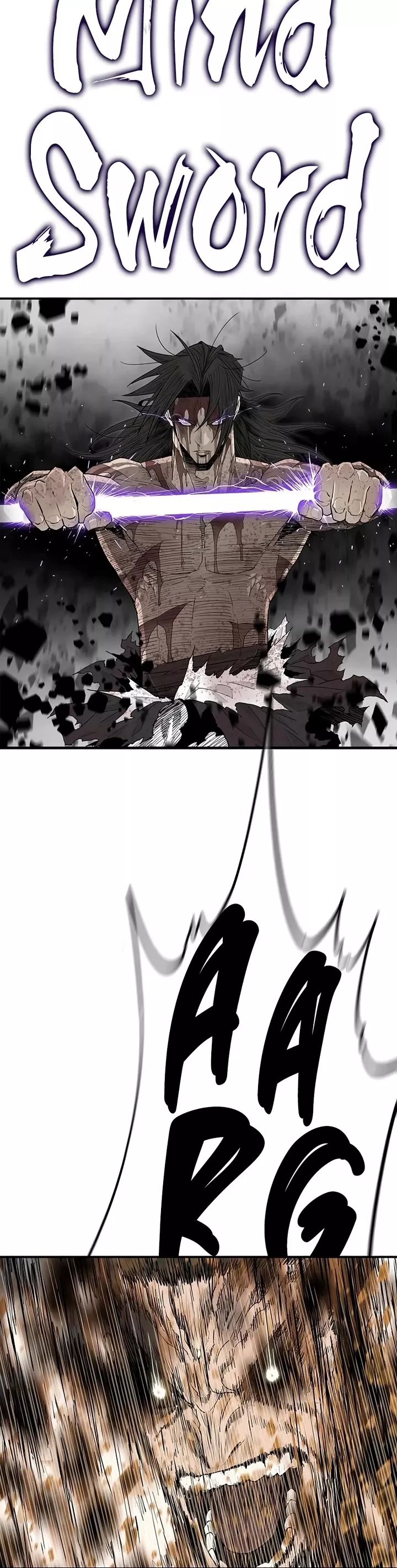 Legend of the Northern Blade, chapter 202, image 14