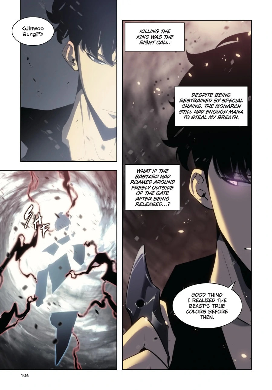 Solo Leveling, chapter 29, page 9