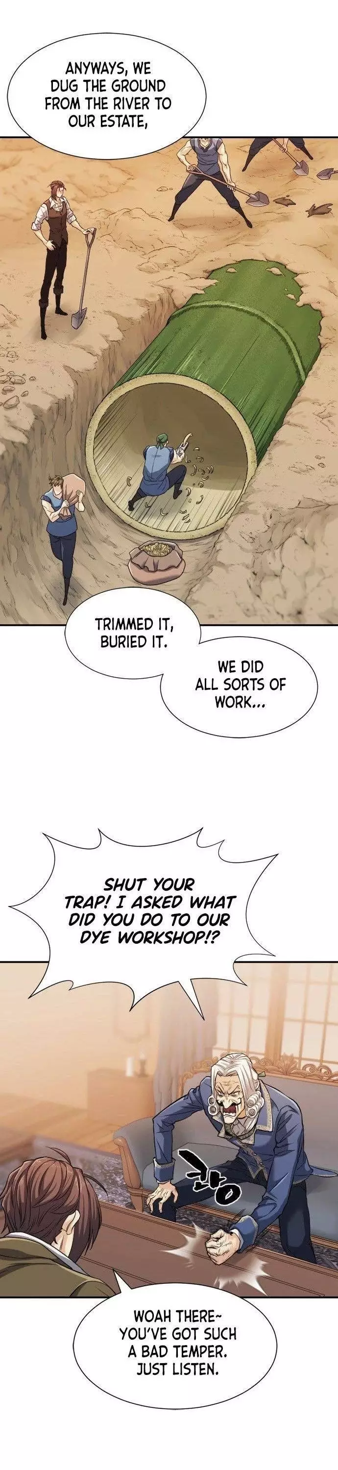 The Greatest Estate Developer, chapter 23, image 3