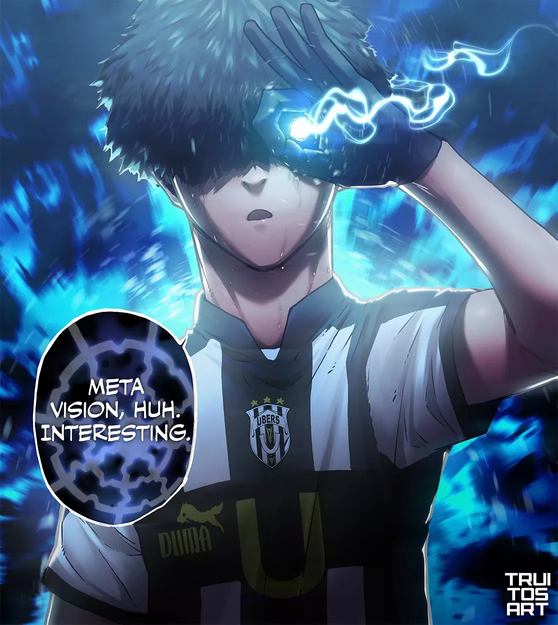 Blue Lock, chapter 218, image 20