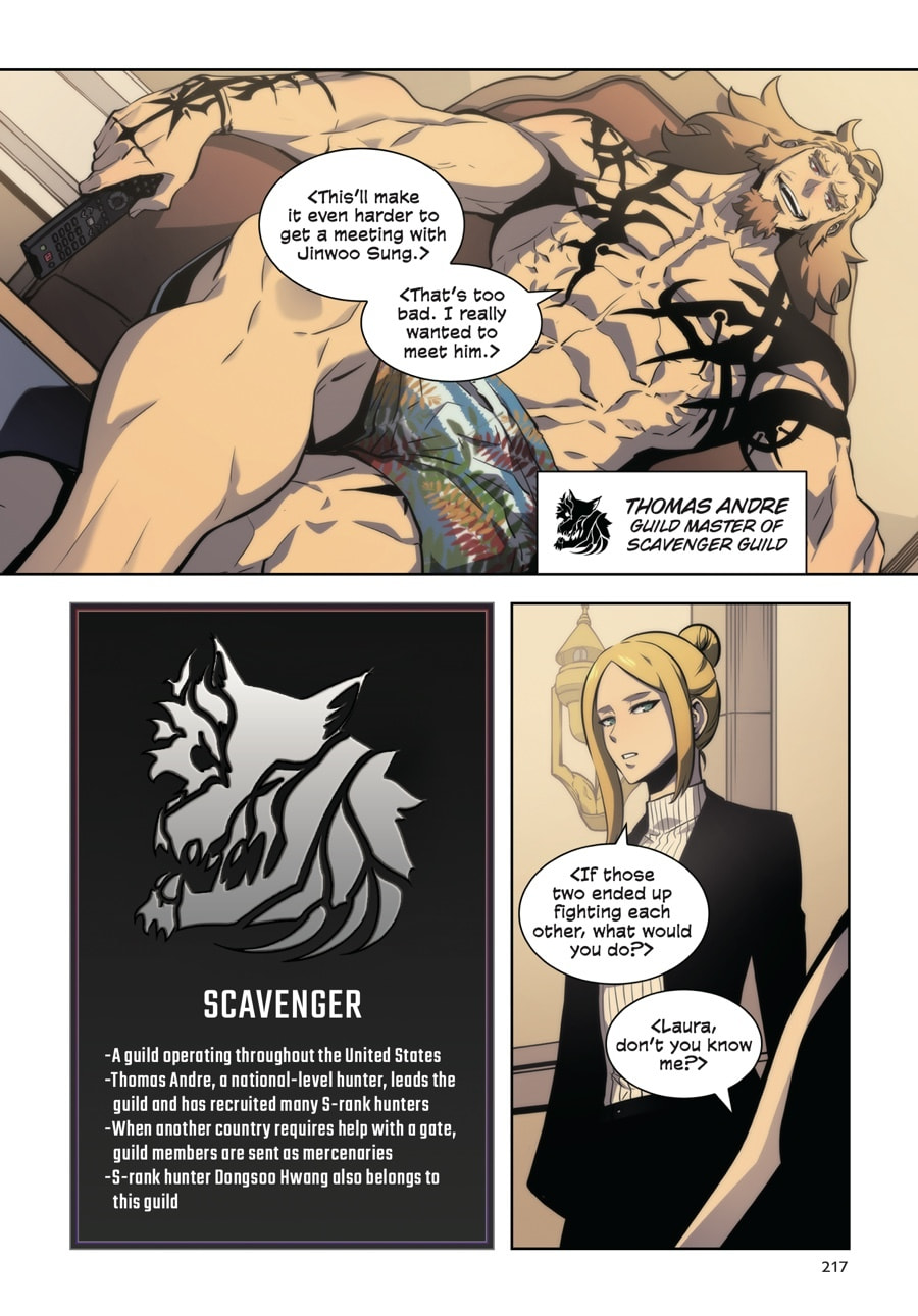 Solo Leveling, chapter 20, page 33